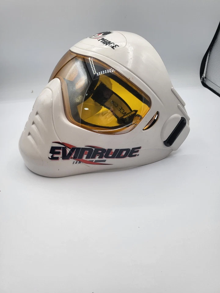 Save Phace Boating / Sport Mask.  Evinrude Logo - 2 Lenses - Image 3 of 4