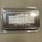 The White House Wonders of America 1 oz .999 Fine Silver Bar #30