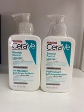 2Pack CeraVe Blemish Control Face Cleanser - 236ml