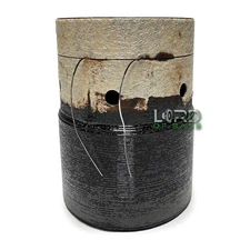 2.5" Dual 4 Ohm Voice Coil 1.85" WW Subwoofer Speaker Parts VC180903