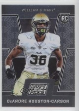 2016 Panini Prizm Collegiate Draft Picks DeAndre Houston-Carson #186 o6n