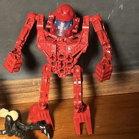 Lego Bionicle Lot 8948 Galva 8992 Cortesius 8977 Zesk 100% Complete