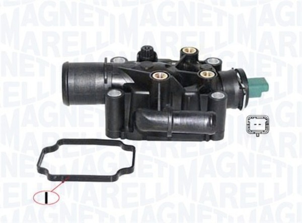 Thermostat KüHlmittel Magneti Marelli 352317100230 FüR Peugeot CitroËN Partner 2-image