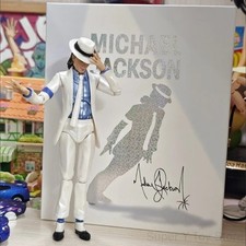 Michael Jackson Smooth Criminal Moonwalk Acti...