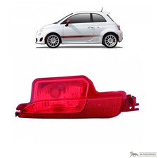 Nebelschlussleuchte links W16W für Abarth 500 595 695 500C 595C 695C Fiat C