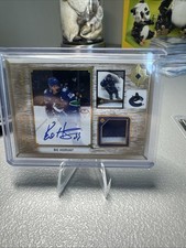 2022-23 Ultimate Collection Hockey Cards 38