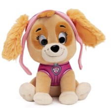 GUND Paw Patrol Skye in Signature Aviator Pilot Uniform for Ages 1 and Up, 6"