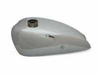 Neu Aluminium Kraftstofftank FüR Vintage 1927 Bsa S31 Sloper Motorrad