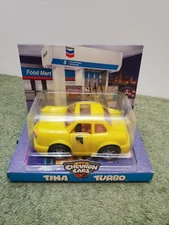 Chevron Cars Tina Turbo 1998
