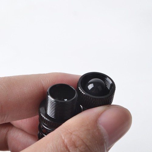 Choque/amortiguador de aceite de aluminio para Tamiya TT-02 M-05 HPI Sprint 2 DSG/RS4 3RACING MST - Imagen 6 de 10