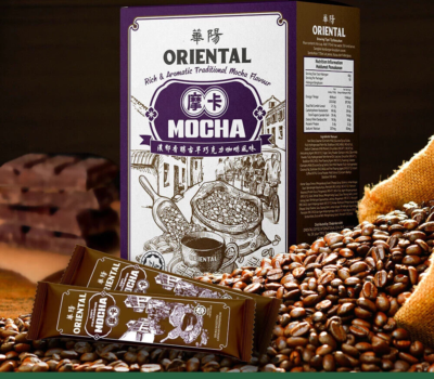 ORIENTAL MOCHA COFFEE 40g x 10 STICKS MALAYSIA PRODUCT | eBay