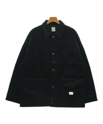 BEDWIN &THE HEARTBREAKERS Chore Jackets Black 4(Approx. XL) 2200560990010