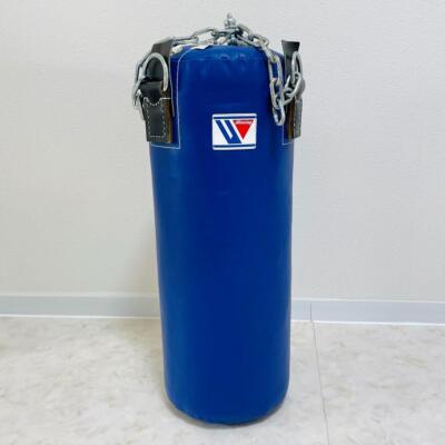 ウィニング サンドバック TB-2000【お買得 値下げ‼️】 Winning Boxing Training Bag Sandbag TB-2000 (Approx. 10kg