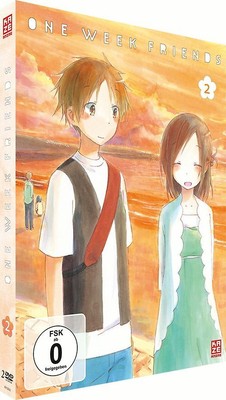 One Week Friends - Vol. 2 (2 Discs)