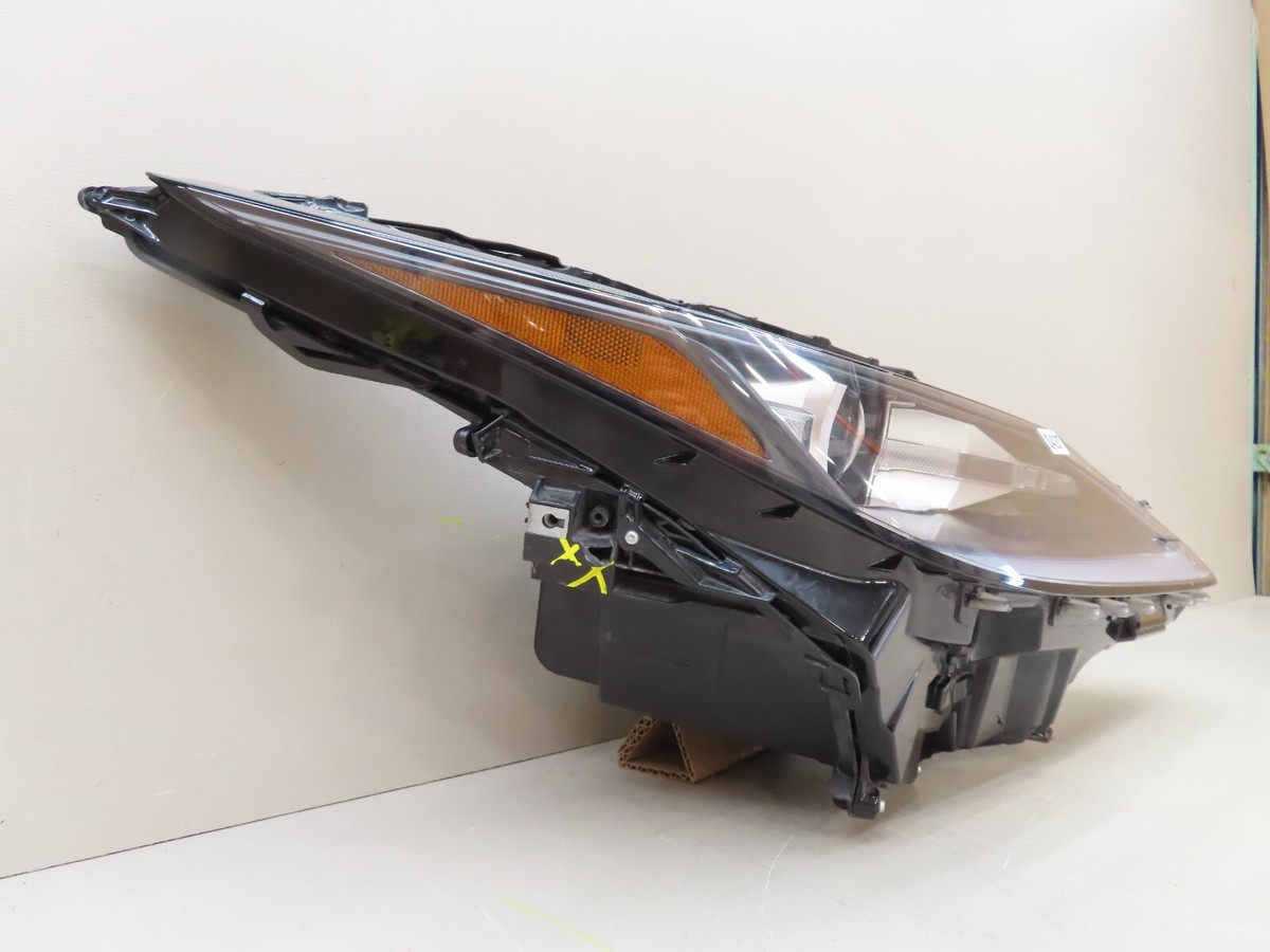 2020-2022 LEXUS RX350 RX450H FRONT RIGHT SIDE HEADLIGHT LAMP LED