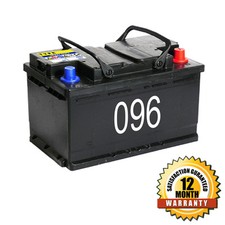 COSMETIC 096 Car Battery | 72ah | 12 Month Warranty car dealer cheap battery 