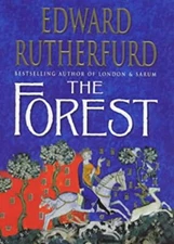 The Forest Hardcover Edward Rutherford