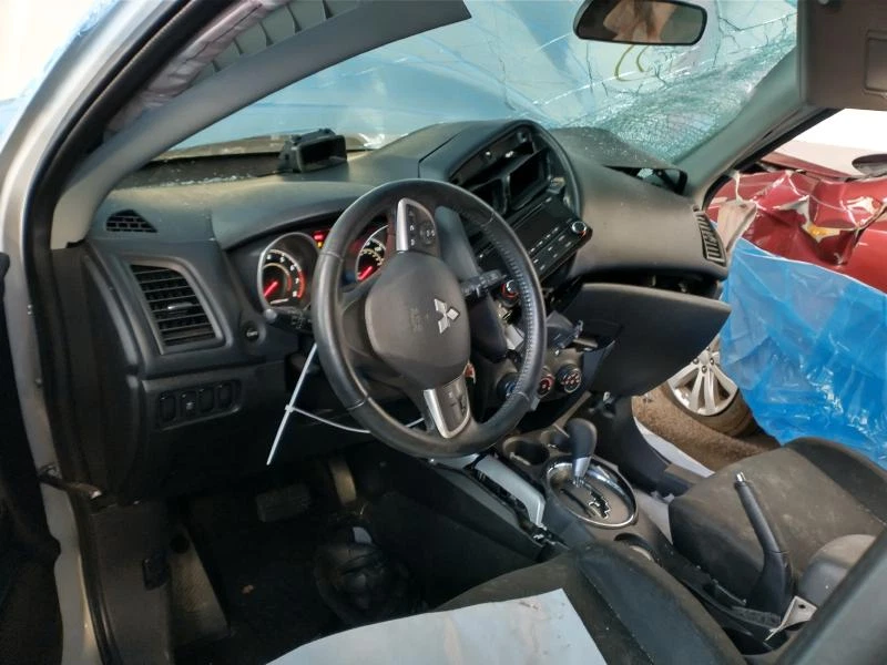 Conjunto de espejo retrovisor lateral derecho conductor deportivo Mitsubishi Outlander 2014-2015 fabricante de equipos originales Foto 3 de 4