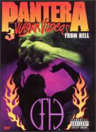3 Vulgar Videos from Hell (DVD, 1999)
