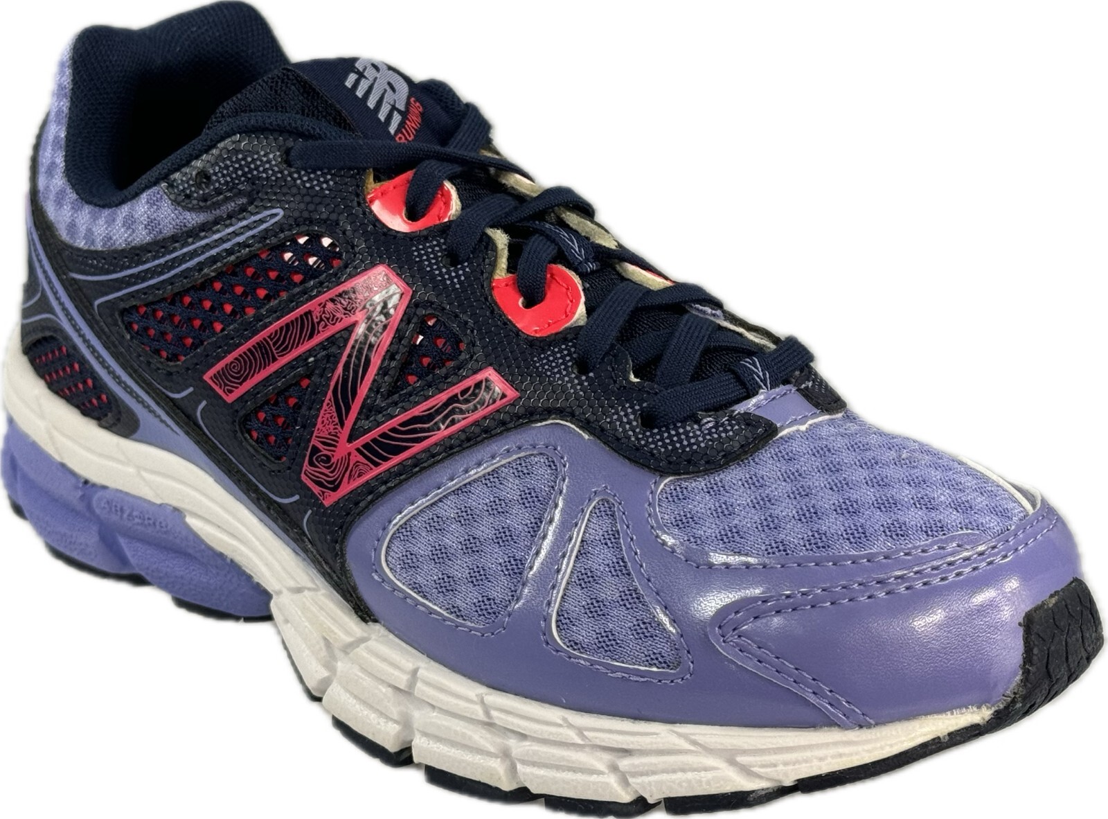 ЖЕНСКИЕ СИНИЕ КРОССОВКИ NEW BALANCE SZ 6D(ШИРОКИЕ), W670RV1