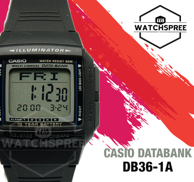 casio w50