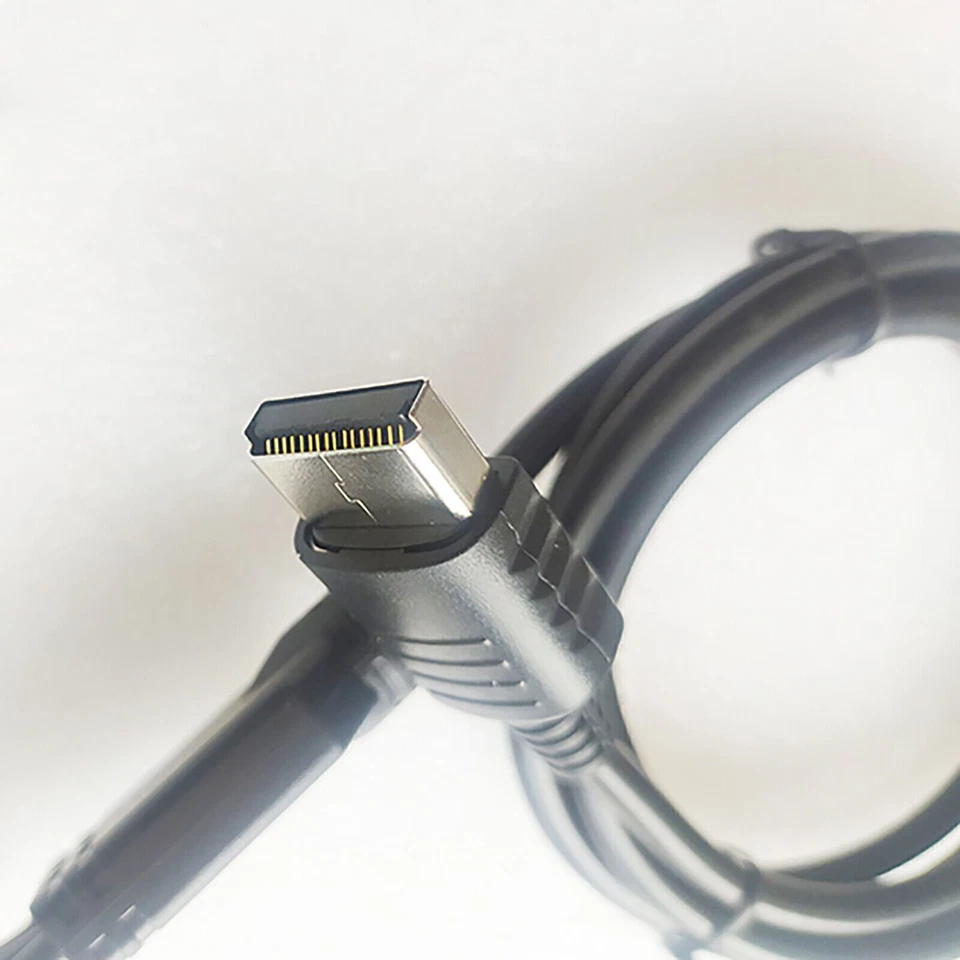 Composite Cable Cord 128 Bit For Dreamcast DC Game Console RGBS/RGB - Image 3 of 4