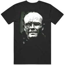 Clarence Boddicker Classic 80's Villain Robocop Fan  T Shirt