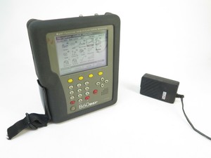 Trilithic 860 DSPi Cable Analyzer CATV Meter 860DSPi - DOCSIS 3.0, 1Ghz