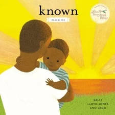 Known: Psalm 139 (Jesus Storybook Bible) - Board book - GOOD