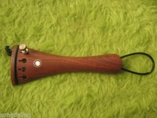 violin part, Violin rosewood tailpiece ,violin accessories tailpiece rope