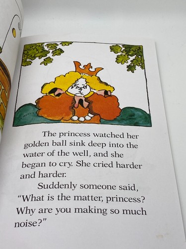 3 each Scholastic Books including the Frog Prince & 2 more - Picture 12 of 12