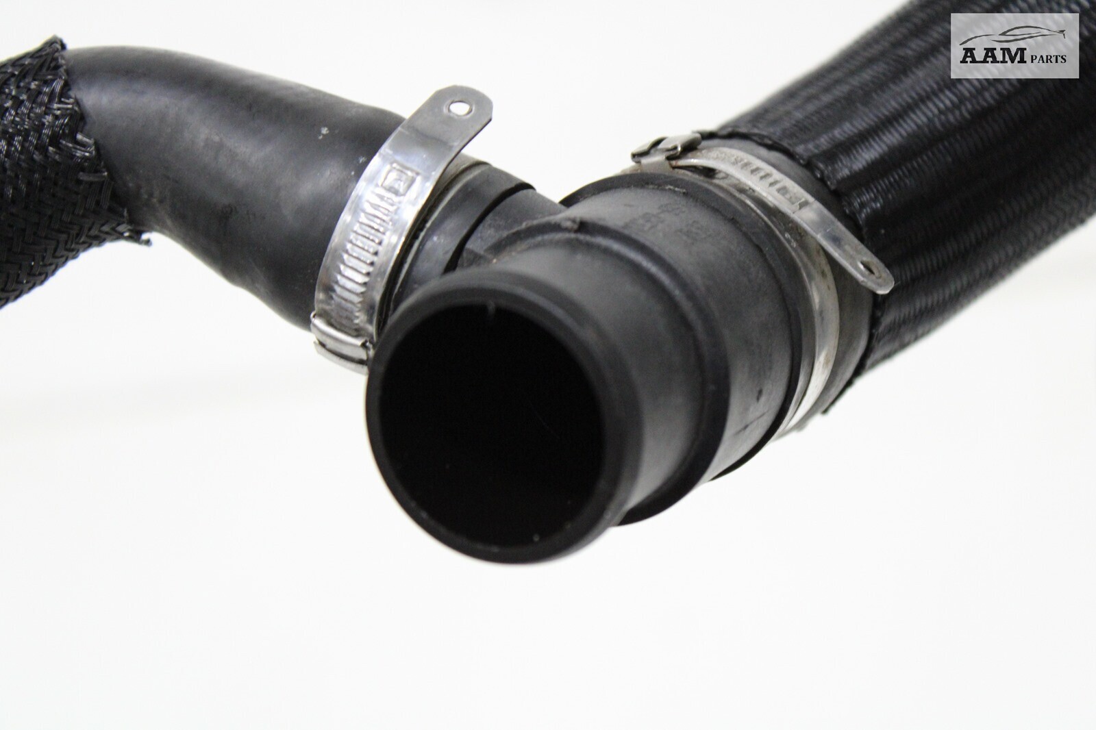 2014-2021 MASERATI GHIBLI 3.0L RADIATOR WATER OUTLET COOLANT HOSE LINE PIPE OEM
