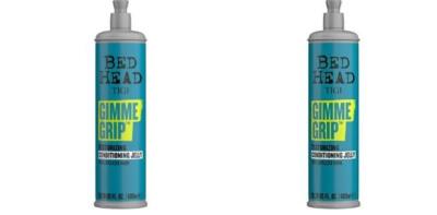 2 NEW BED HEAD ROAD GIMME GRIP CONDITIONING JELLY TEXTURIZING 20.29 FL OZ