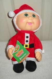 cabbage patch santa