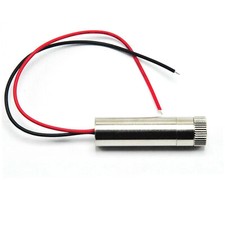 1pc 980nm 100mW Infrared Dot Laser Diode Module Focusable Lens Dia 12mm
