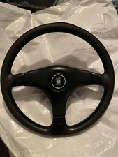 Volante in pelle Nardi per: Subaru Impreza GC8 GF8 WRX STI 92-00