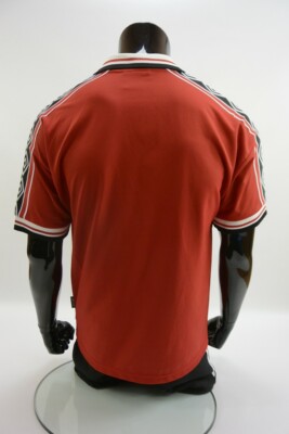 1998-2000 UMBRO Manchester United Home Shirt SIZE L MEN LARGE