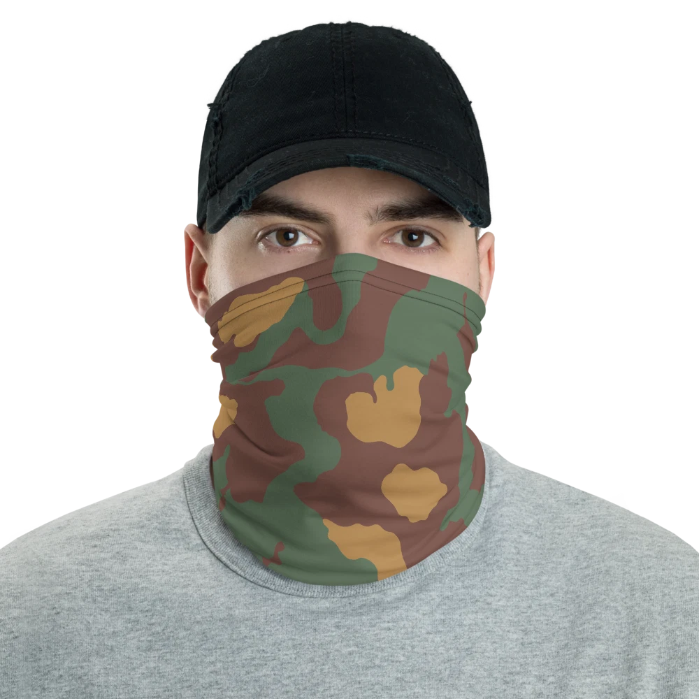 Italian Telo Mimetico San Marco 1926 v1 Camouflage Neck Gaiter
