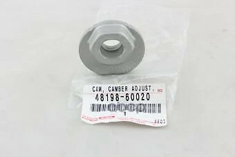 48198-60020 Toyota Cam, front suspension camber adjust, no.2 rh 