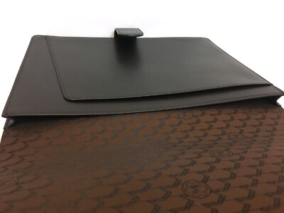 Montblanc Dark Moka Leather iPad, Pro 9.7, iPad Mini, tablet 
