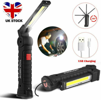 COB LED Mini Penlight Multifunction Maintenance Li... - Grandado