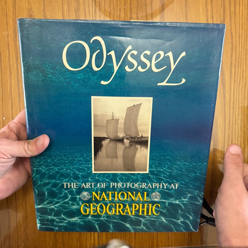 Odyssey The Art of Photography at National Geographic