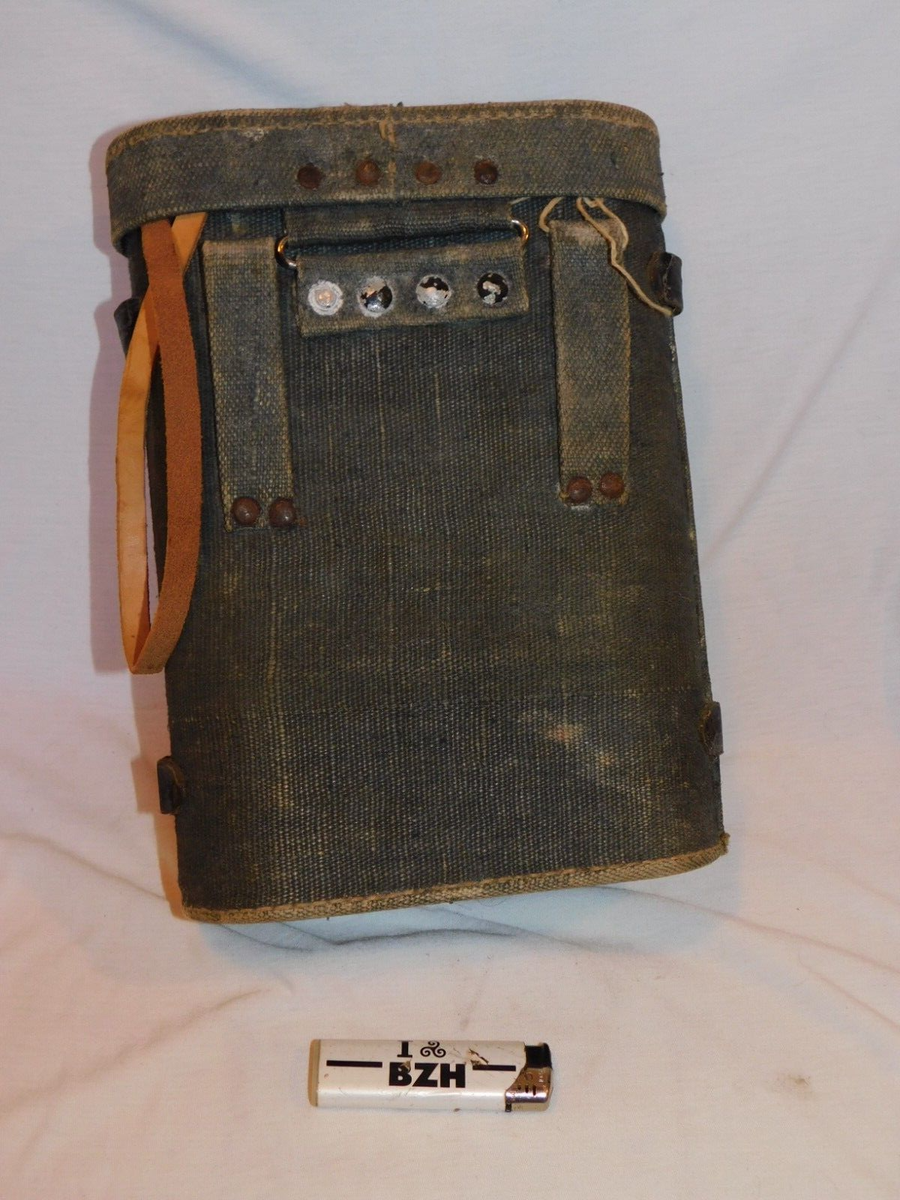 Jumelles Marine Nationale Huet 10x50 Modèle 1933 – Occasion