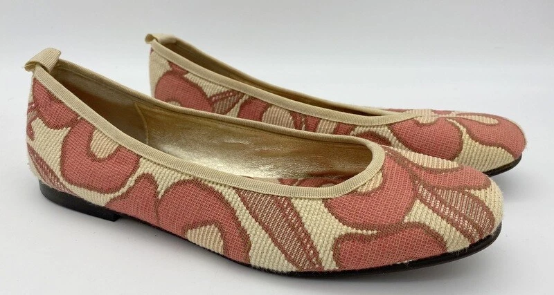 Tapiz Hollywould Coral Mod Pisos Talla 39 para construcción de hable Hecho en Italia Foto 4 de 4