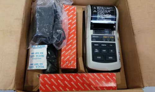 Mitutoyo DP-1VR Digimatic Mini-Processor 0.8s per line (6.5mm/s) 384 dots 8 dots
