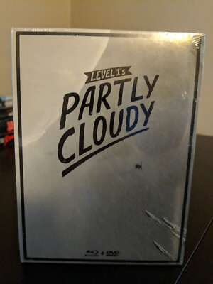 Level 1's - Partly Cloudy (DVD, 2013) Chris Logan SEALED *BUY 2 GET 1 FREE*
