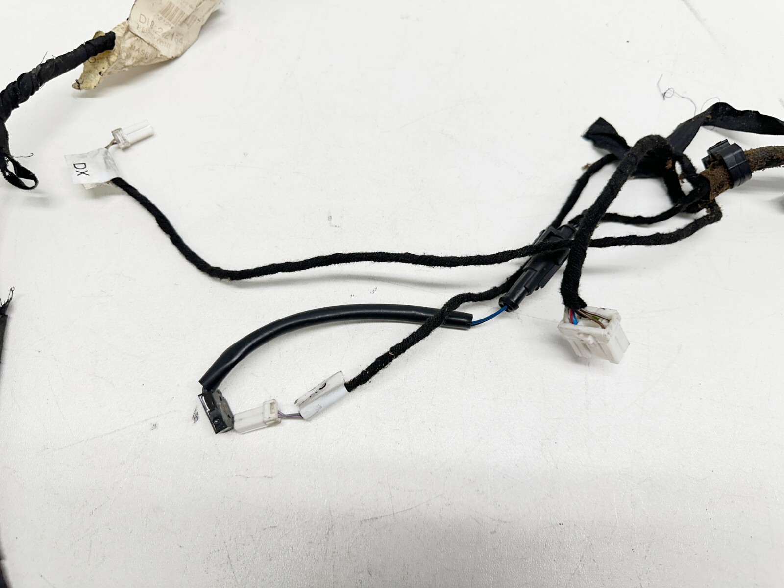 Maserati Quattroporte 2003-2008 Trunk wiring harness P/N 212164