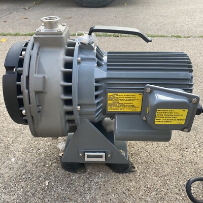 ANEST IWATA ISP-250C Oil-Free Scroll Vacuum Pump