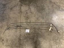 Mopar 1970-71 A-body 71 Plymouth Valiant Post Car 5 Headliner Bows Ship Free