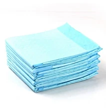 180 Housebreaking 23" x  36" Dog PEE Pads Puppy Underpads House Training Quilted